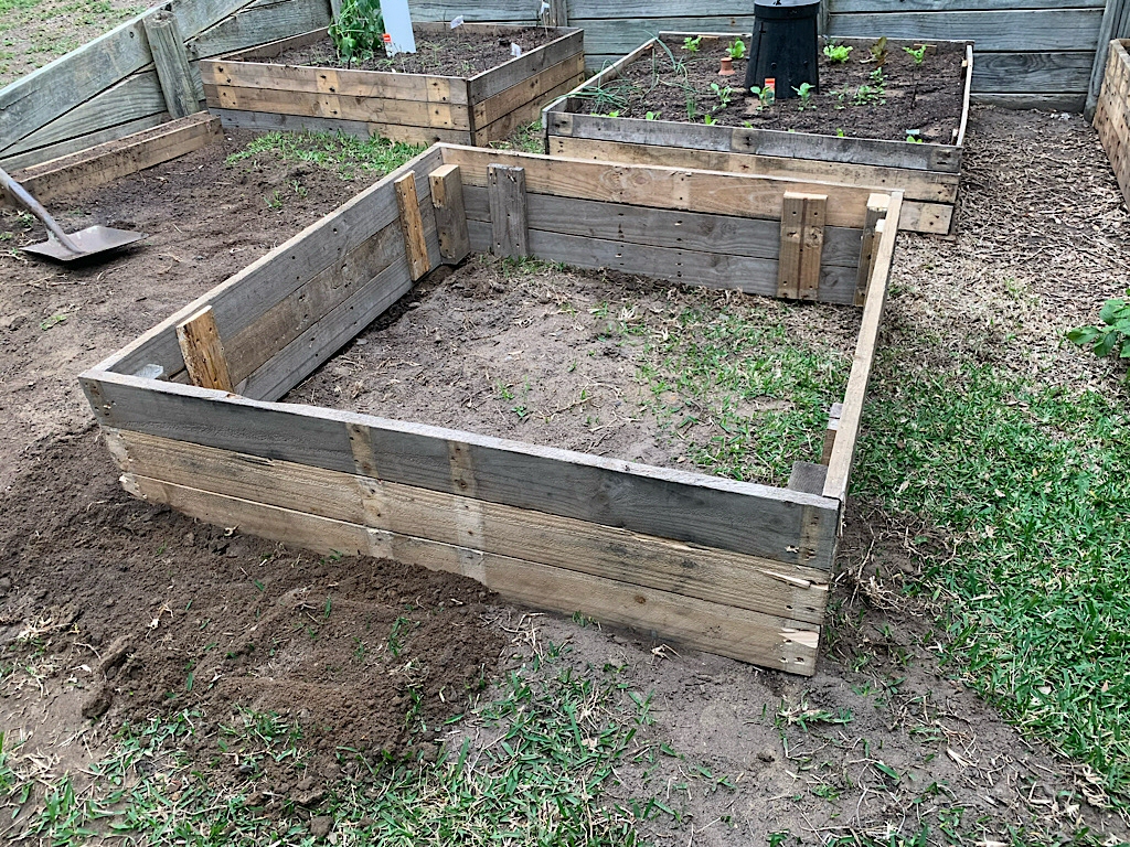 No Dig Vegetable Gardening