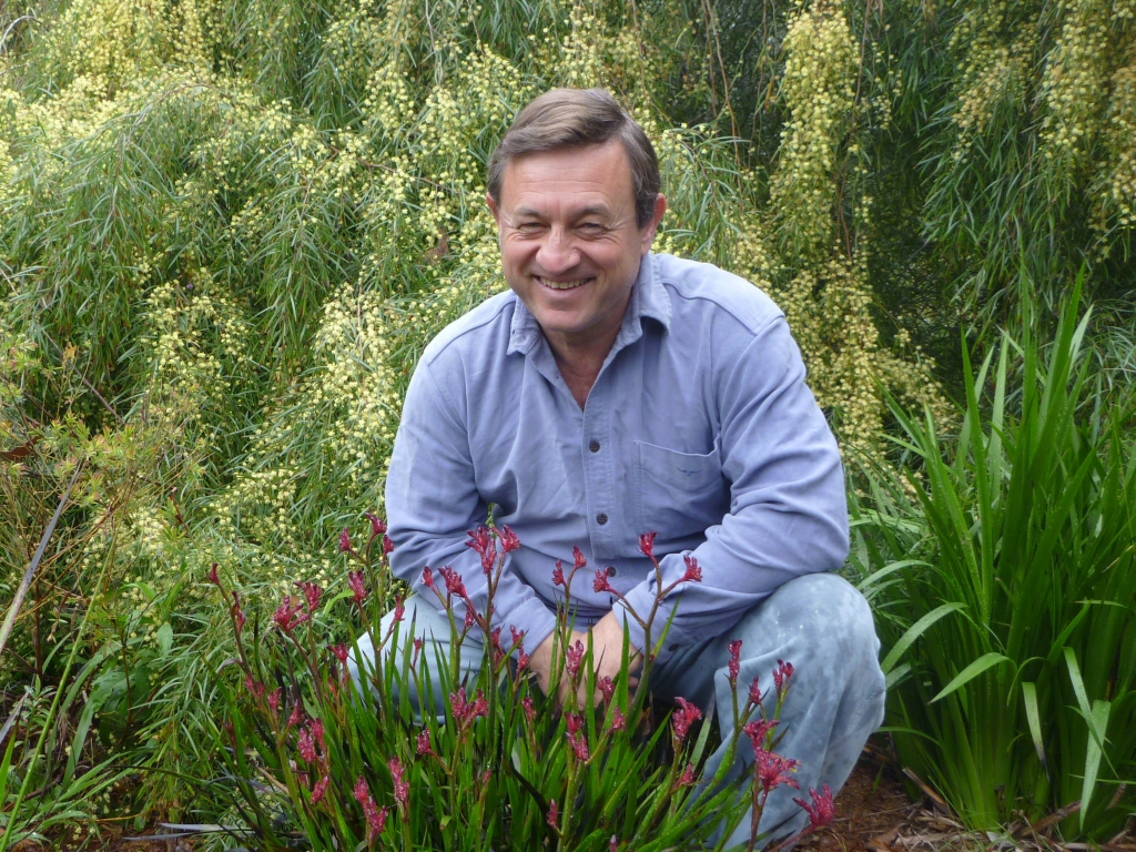Angus Stewart Biography