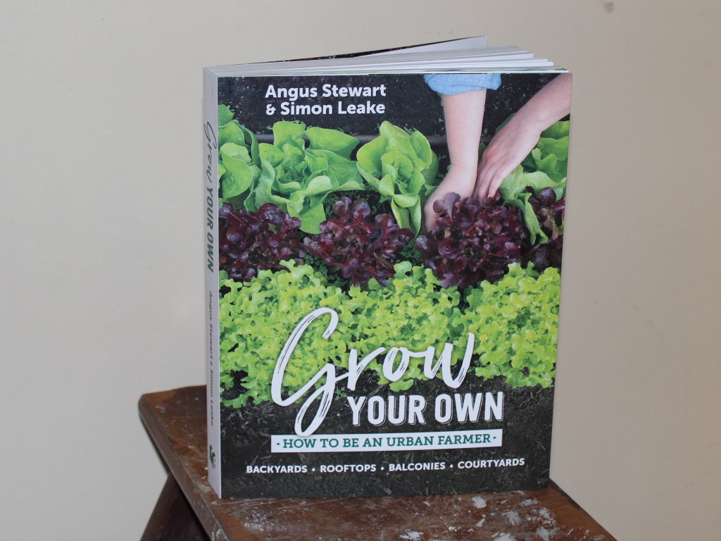 Newsletter #38 – October 2017 – Grow Your Own Is Here, The Ravensthorpe Radish