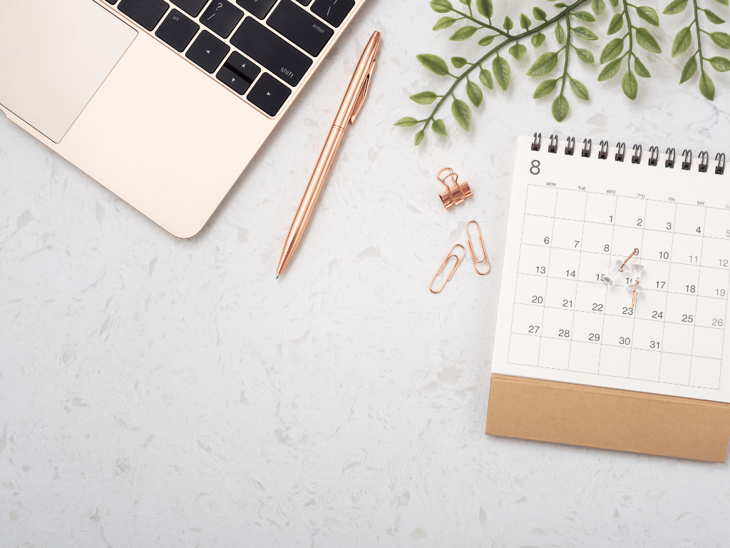 Gardening Calendar